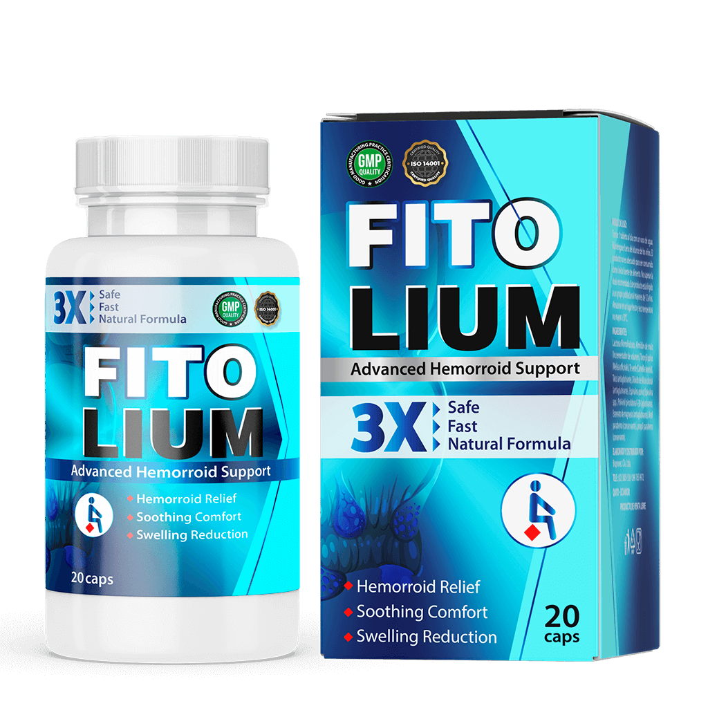 Fitolium - स्वास्थ्य के लिए प्राकृतिक समाधान